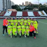 Campionato femminile Juniores 🖤💚  Genova calcio 2 Baiardo 2 🐉