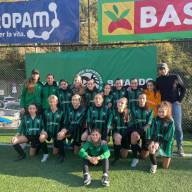 🖤💚UNDER 12 Femminile⚫🟢  Baiardo - Sestri Levante