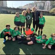 ⬛🟩Under 10 Femminile ⚫🟢9° GIORN. UNDER 10 FEM. GIRONE A