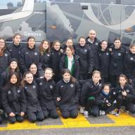 UNDER 12 e UNDER 15 Femminile ospiti a Torino della Juventus