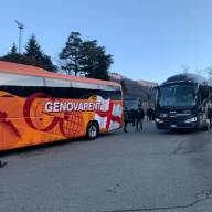 ⬛🟩Traffico intenso, stamane, sul piazzale antistante lo 