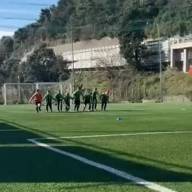 ⬛🟩Under 10 Femminile ⚫️🟢 Recupero di campionato Baiardo-Lavagnese