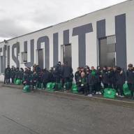 🖤💚Leve 2013/2014 e 2015, ospiti oggi a Vinovo presso lo Juventus Center🤝