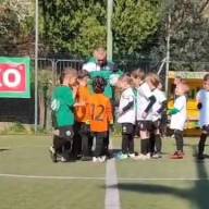 ⚫🟢I nostri piccoli draghetti della Leva 2018/19, impegnati oggi contro l'Atletic🖤💚🐉