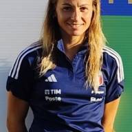 ⬛🟩 Serie C FEMMINILE ⚫🟢🐉‼️Debora Naticchioni è una nuova giocatrice del @u.s.d.angelobaiardo1946 ‼️👏⚫🟢