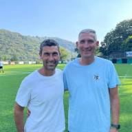 ⚫🟢🐉 Promozione ⬛🟩primo allenamento stagionale per i draghi di mister Mariani