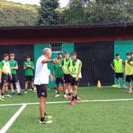 ⬛🟩🐉La Leva 2010 di Marco Martini al lavoro nell'allenamento odierno 🖤💚⚽
