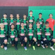 ⬛️🟩 Leva 2013 1º giornata campionato Esordienti 2º anno - Girone D⚽️⚫🟢🐉
