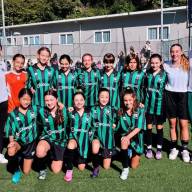 ⬛🟩🐉Le nostre piccole Draghette della Leva Under 12 Femminile 🖤💚🐉