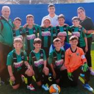 ⬛🟩Leva 2016⚫🟢🐉  Oggi grande prova dei draghetti al Torneo di Busalla⚽
