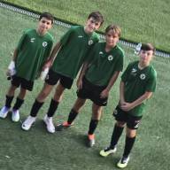⚽ EVOLUTION PROGRAMME i nostri draghetti della Leva 2013 Bani, Dellepiane, Picasso D. e Danese ⬛🟩🐉⚽
