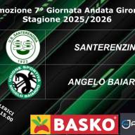 ⬛🟩 Promozione 7a Giornata di Campionato⚫🟢🐉