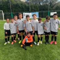 ⚫🟢 I nostri draghetti della Leva 2016 2° giornata girone E⚽