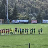 🟢⚫Leva 2015 2° giornata girone D 🖤💚