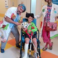 💪In bocca al lupo al draghetto Luca Arone, leva 2016, che si è fatto male ieri a scuola🖤💚