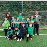 ⚫🟢🐉⚽️Leva 2016 4° GIORN. PULCINI 1 ANNO GIR. A⚽️🐉⚫🟢