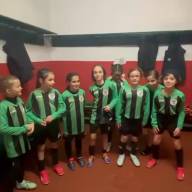 🖤💚🐉Le Draghette dell'Under 10 rendono merito alla Juniores Femminile campione in Coppa Liguria 🏆⬛🟩