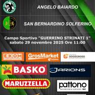 ⚫🟢🐉Leva 2015 7ª di campionato girone D⬛🟩 