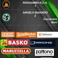 ⬛️🟩 Leva 2013 8º giornata campionato Esordienti 2º anno - Girone D⚽️