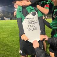 ⚫🟢🐉Leva 2010 11° giornata le immagini e i video del successo 💚🖤🐉