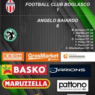 ⬛️🟩 LEVA 2012 Giovanissimi Provinciali Girone B 13ª giornata⚫️🟢  