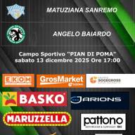 ⚫🟢🐉 Juniores Under 19 Femminile 2a Giornata di Campionato⬛🟩🐉