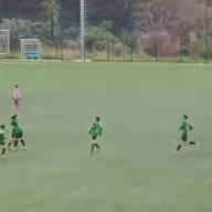 ⬛🟩🐉Leva 2013, il gol di Bani con tanto di telecronaca 