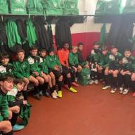 ⬛️🟩 Leva 2013 Triangolare Genova Calcio a 11⚽️