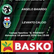 ⚫🟢🐉 Promozione 17a Giornata di Campionato ⬛🟩🐉  