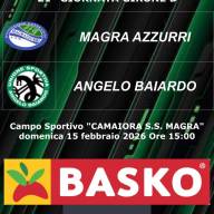 🖤💚🐉Il weekend del 14 e 15 febbraio 2026 a tinte neroverdi ⬛🟩🐉