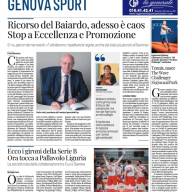 L' intervista alla Presidentessa Cristina Erriu, realizzata da Fulvio Banchero de Il Secolo XIX 🤝