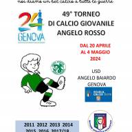 49° Torneo Angelo Rosso