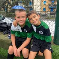 ⬛🟩I piccoli della Leva 2015 impegnati  contro il San Teodoro⚽