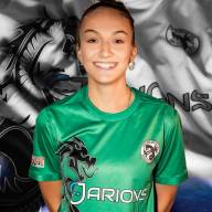 ⬛🟩Marta Eletto, al primo gol con la maglia del Baiardo, al nostro🎙Serie C femminile 6 giornata