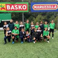 🖤💚Under 10 Femminile ⚫️🟢  Amichevole Baiardo-Superba 6-1