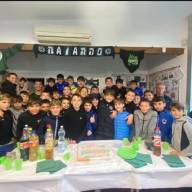 ⚫🟢Grande festa, ieri sera, in casa Baiardo 2012‼️ Auguri a Matteo Carazza, capitano della Leva!!!