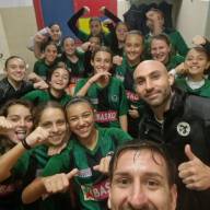 🖤💚Under 15 Femminile ⚫🟢🐉 4° giornata Campionato