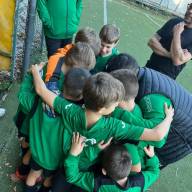 🖤💚Leva 2016⚫🟢  I piccoli draghetti di mister Patrone impegnati oggi contro il PSM Rapallo⚽