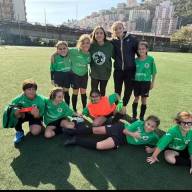 🖤💚Le draghette della leva Under 10 proseguono il loro percorso di crescita