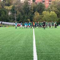 ⚫🟢🐉Allievi Regionali 2008⬛🟩  Polisportiva S.Eusebio - Baiardo 1-1