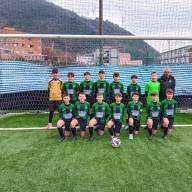 ⬛️🟩 LEVA 2012 ⬛️🟩  🏆 ESORDIENTI 2º ANNO 🏆 🗓️ GIRONE A 🗓️ 📆 7ª GIORNATA 📆