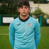 ⚫🟢Mattia Molinari, estremo difensore Leva 2009 esordio tra i pali della Juniores d'Eccellenza👏