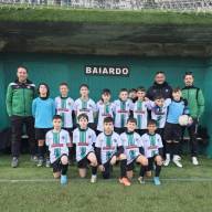 ⬛🟩Leva 2014 &13⚫🟢 Campionato Esordienti Misti a 9 7° GIOR. ES. MISTI GIRONE A