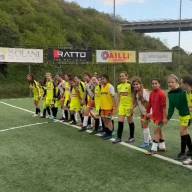 🖤💚*UNDER 12 FEMMINILE* ⬛🟩Baiardo - Merlino