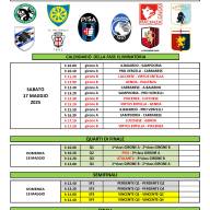 ⚫🟢 44° TORNEO CITTÀ DI GENOVA MODULISTICA E CALENDARIO⚫🟢