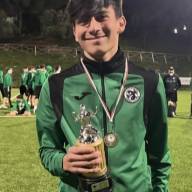 ⚫🟢 Congratulazioni a Filippo La Spina convocato nella Rappresentativa Regionale Under 16 ⬛🟩⚽