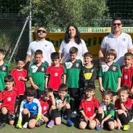 ⚫🟢🐉 I piccoli amici 2018/2019 impegnati con entusiasmo al Torneo Angelo Rosso⚽🏆⚫🟢