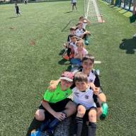 ⚫🟢I draghetti della Leva 2016 impegnati con impegno e divertimento al Torneo Motta🖤💚🐉