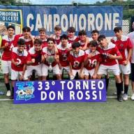 🖤💚Leva 2010⚫🟢 Per il secondo anno di fila i draghetti di mister Mellino vincono il torneo