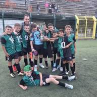 ‼️COMPLIMENTI ALLA NOSTRA LEVA 2014 CHE VINCE LA SUPERBA CUP 2025 💚🖤